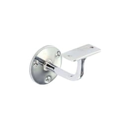 Securit - Chrome Handrail Bracket - 63mm