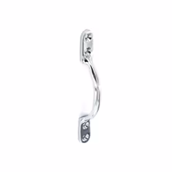 Securit - Chrome Sash Handle - 125mm