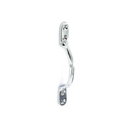 Securit - Chrome Sash Handle - 125mm