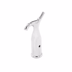 Securit - Chrome Pole Hook - 125mm