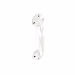 Securit - Aluminium Bow Handle Bright - 150mm