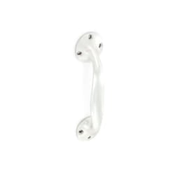 Securit - Aluminium Bow Handle Bright - 150mm