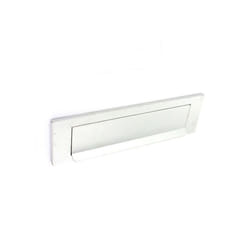 Securit - Aluminium Gravity Letter Plate Bright - 250mm