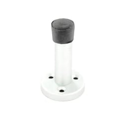 Securit - Aluminium Projection Door Stop - 63mm