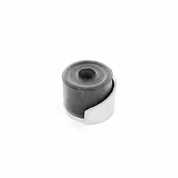 Securit - Aluminium shielded door stop - 40mm, only available by special order