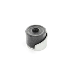Securit - Aluminium shielded door stop - 40mm, only available by special order