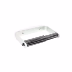 Securit - Aluminium Toilet Roll Holder - 135mm