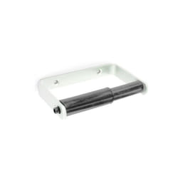 Securit - Aluminium Toilet Roll Holder - 135mm