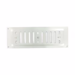 Securit - Aluminium Hit & Miss Vent - 9" x 3