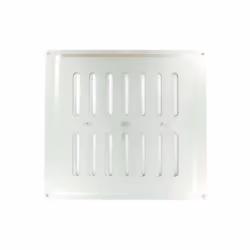 Securit - Aluminium hit & miss vent - 9" x 9