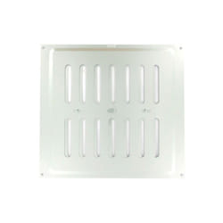 Securit - Aluminium hit & miss vent - 9" x 9