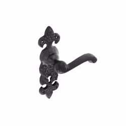 Securit - Antique Lock Handles Fancy (Pair) - 190mm