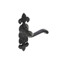 Securit - Antique Latch Handles Fancy (Pair) - 190mm