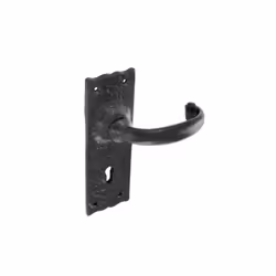 Securit - Antique Lock Handles (Pair) - 150mm