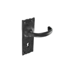 Securit - Antique Lock Handles (Pair) - 150mm