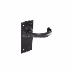 Securit - Antique Latch Handles (Pair) - 125mm