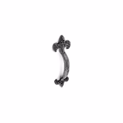 Securit S3309 Black Antique Pull Handle 125mm Pack Of 1