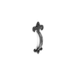 Securit S3309 Black Antique Pull Handle 125mm Pack Of 1