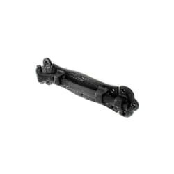 Securit - Black Antique Door Bolt - 125mm