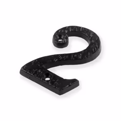 Securit - Antique Numeral 2 - 75mm
