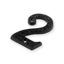 Securit - Antique Numeral 2 - 75mm