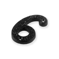 Securit - Antique Numeral 6 - 75mm
