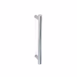 Securit - Bar Handles Chrome Plated Pack 2 - 128mm