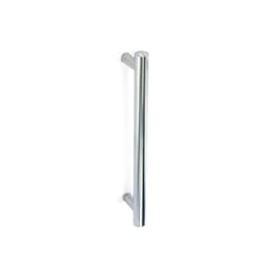 Securit - Bar Handles Chrome Plated Pack 2 - 128mm