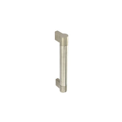 Securit - Bar Handle Stainless Steel Brass Nickel - 22mm x 256mm