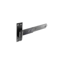 Securit - Bands & Hooks - Flat Black - 250mm (10") - Pack of 2