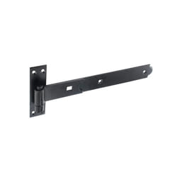 Securit - Bands & Hooks - Flat Black - 400mm (16") - Pack of 2
