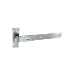 Securit - Bands & Hooks - Galvanised - 350mm (14") - Pack of 2