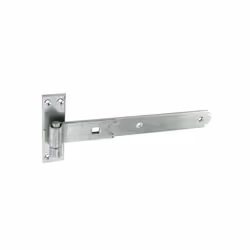 Securit - Bands & Hooks - Galvanised - 600mm (24") - Pack of 2