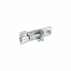 Securit S4703 1A Heavy Padbolt Galvanised 250mm
