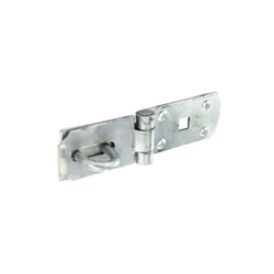 Securit - 149m Med Hasp & Staple - 200mm Galvanised