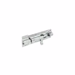 Securit - 923a Enclosed Tower Bolt - 200mm Galvanised - Pack of 5