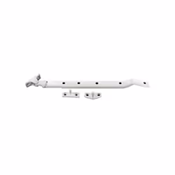 Securit - Casement Stay White - 250mm