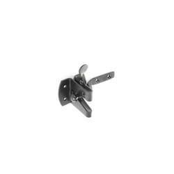 Securit S5130 Auto Gate Latch Black 200mm Pack Of 1