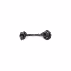 Securit S5140 Cabin Hook Cast Black 100mm Pack Of 1