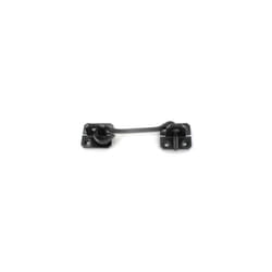 Securit S5145 Wire Cabin Hook Black 200mm Pack Of 1