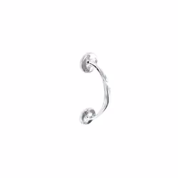 Securit S5164 Pull Handle Chrome 150mm Pack Of 1