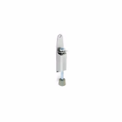 Securit S5171 Kick Down Door Stop Aluminium 125mm Pack Of 1