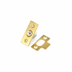 Securit S5423 Bales Catch Electro Brassed 16mm Pack Of 1