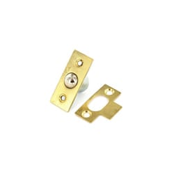 Securit S5423 Bales Catch Electro Brassed 16mm Pack Of 1