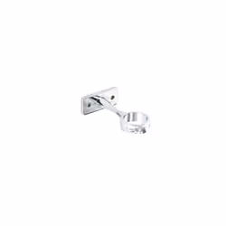 Securit S5550 Centre Brackets Chrome Plated 19mm Pack Of 2