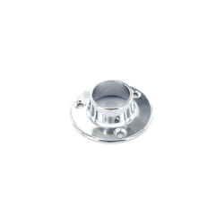 Securit S5552 End Sockets Chrome Plated 19mm Pack Of 2