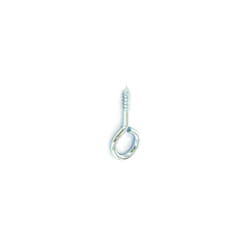 Securit S6254 Screw Eye Zinc Plated 40mm Pack Of 6