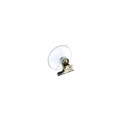 Securit S6374 Suction Hook With Clip 45mm Pack Of 2