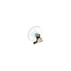 Securit S6374 Suction Hook With Clip 45mm Pack Of 2