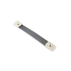 Securit - Case Handle Flat Zinc Plated - 175mm